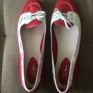 Cole haan flats